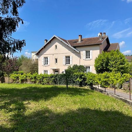 Location La Ferte, Calme Et Proximite Centre Ville Classe 3 Etoiles Lons-le-Saunier Kültér fotó